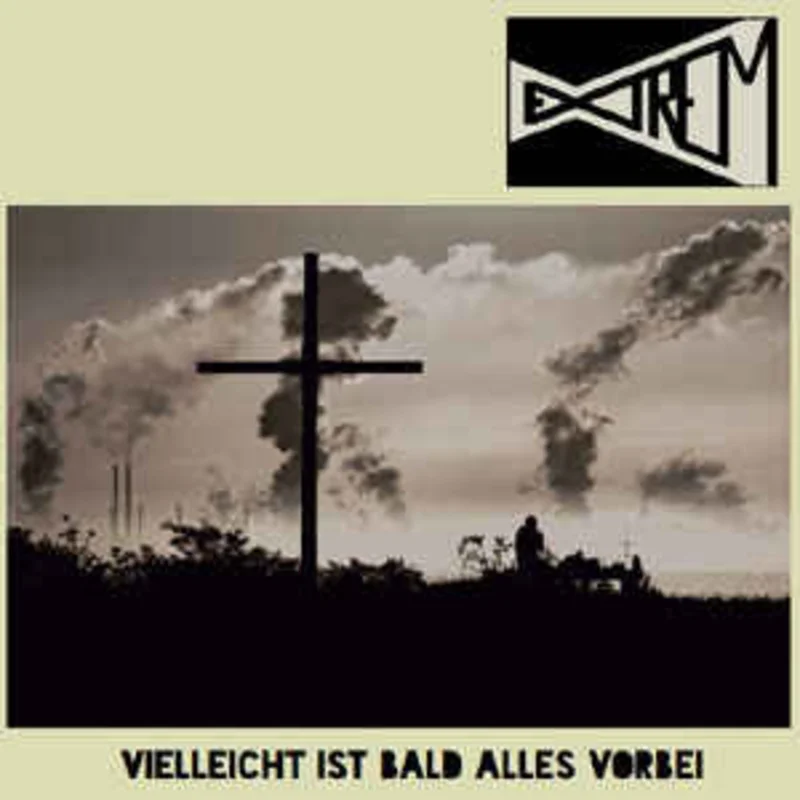 Extrem - Vielleicht Ist Bald Alles Vorbei NEW LP