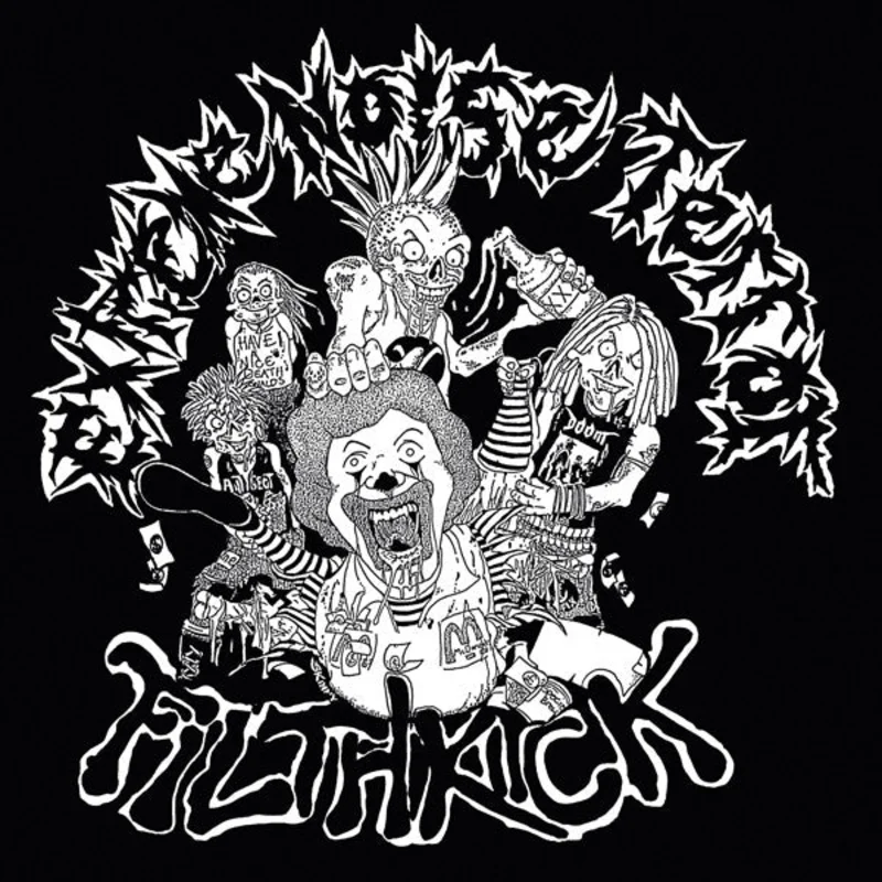 Extreme Noise Terror / Filthkick - In It For Life NEW CD