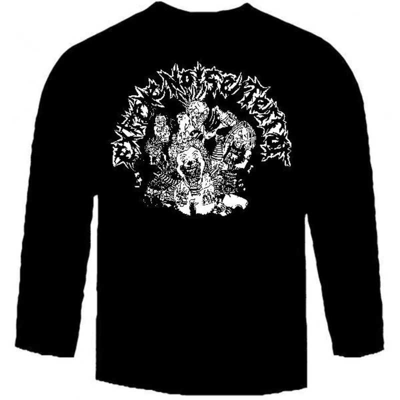 EXTREME NOISE TERROR RONALD long sleeve