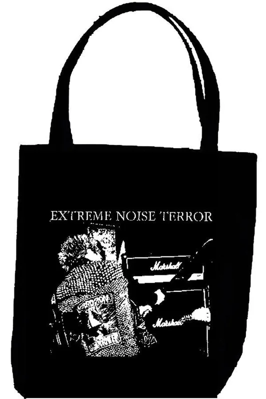 EXTREME NOISE TERROR tote
