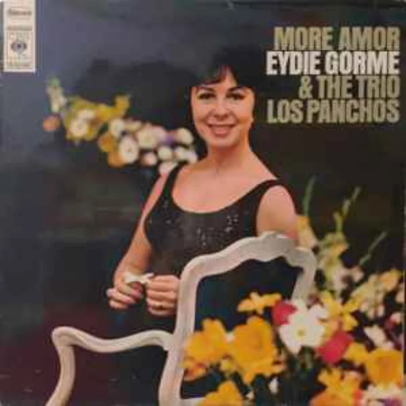 Eydie Gorm, Trio Los Panchos  More Amor