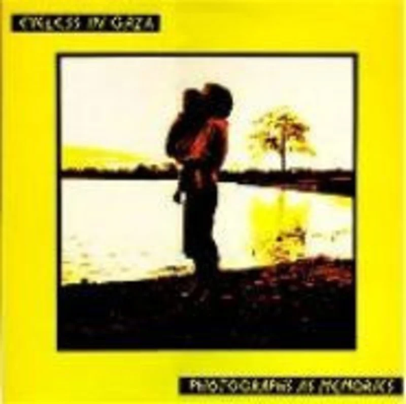 Eyeless In Gaza - Photographs As Memories USED CD