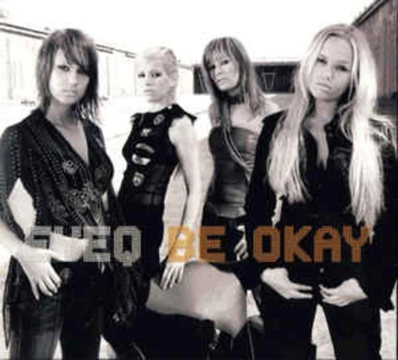 EyeQ  Be Okay  (2002)