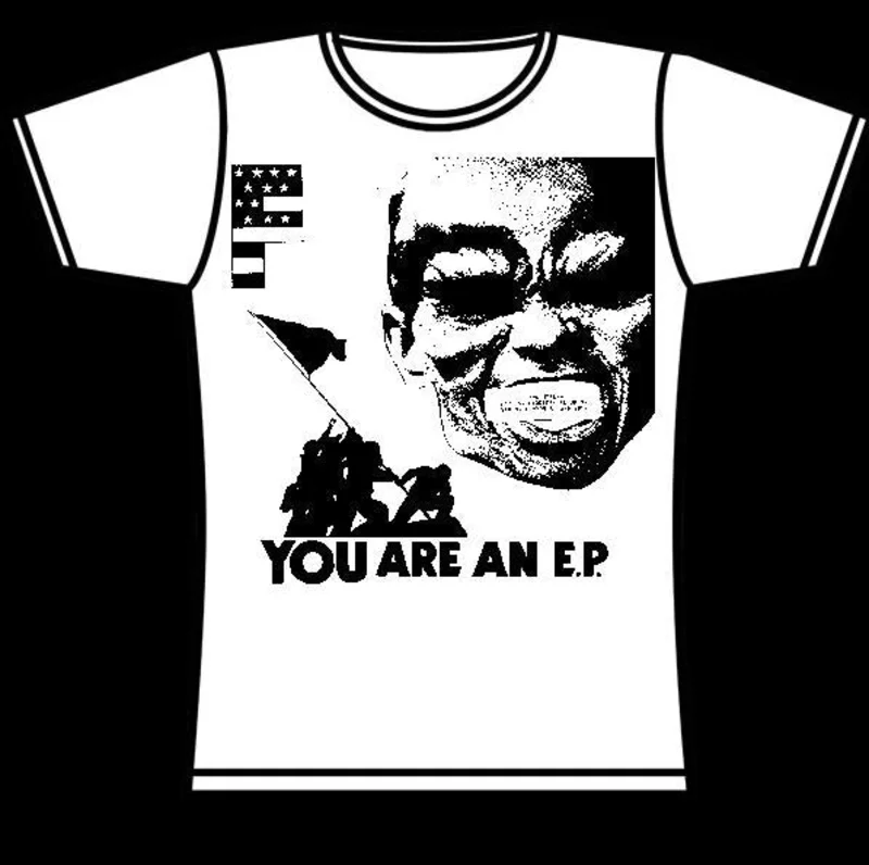 F EP GIRLS TSHIRT