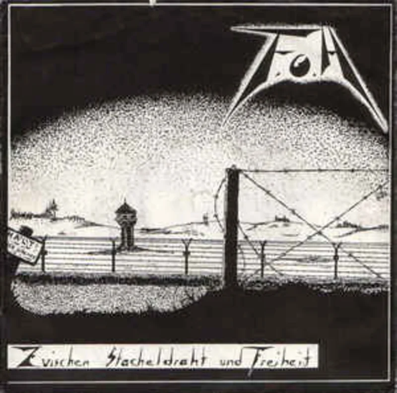 F.O.H/Die Wehrkraftzersetzer - Split USED 7"