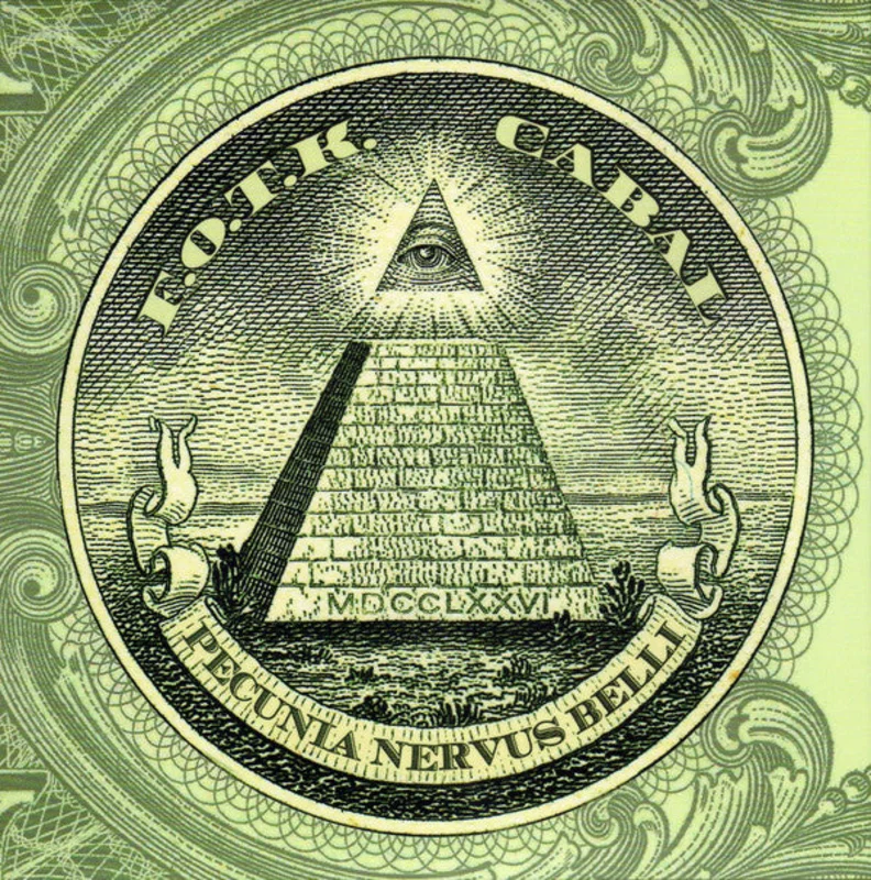 F.O.T.K. - Cabal NEW CD