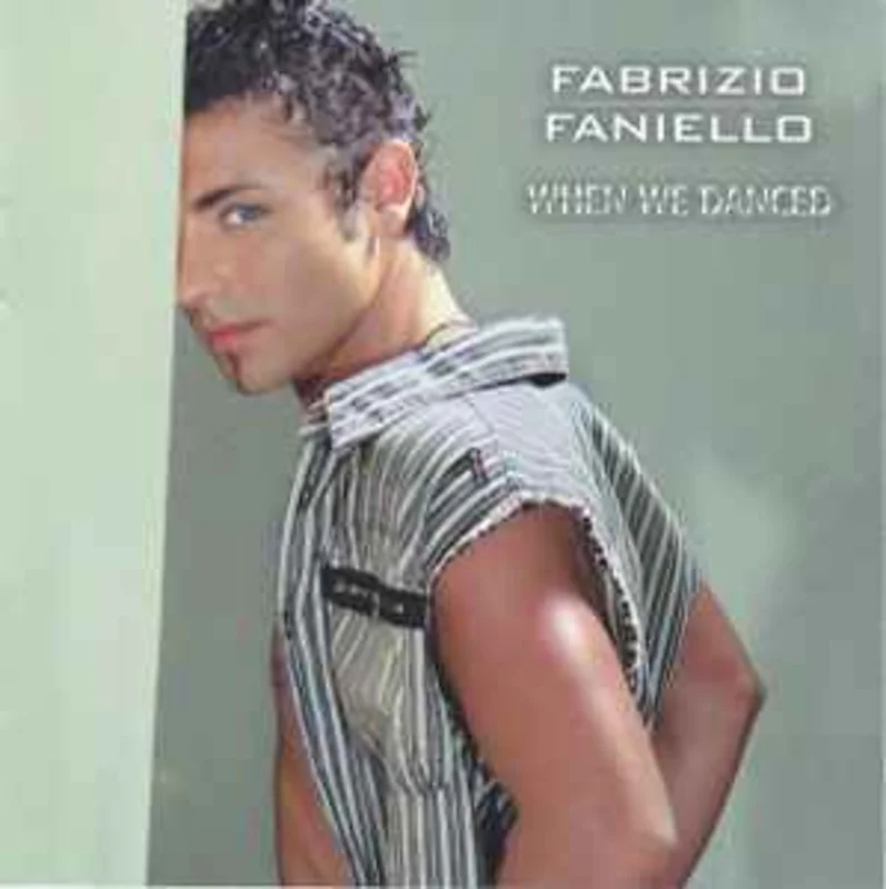 Fabrizio Faniello  When We Danced  (2003)     CD
