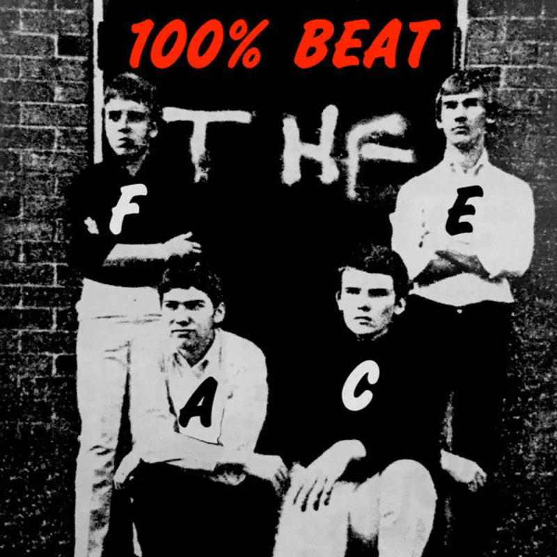 Face - 100% Beat USED 7"