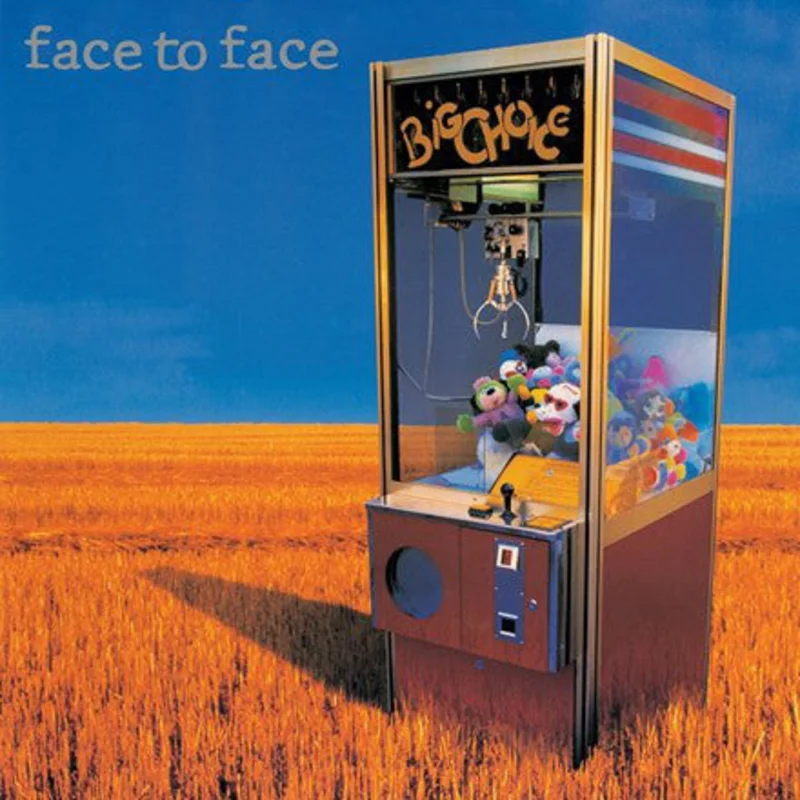 Face To Face - Big Choice NEW LP