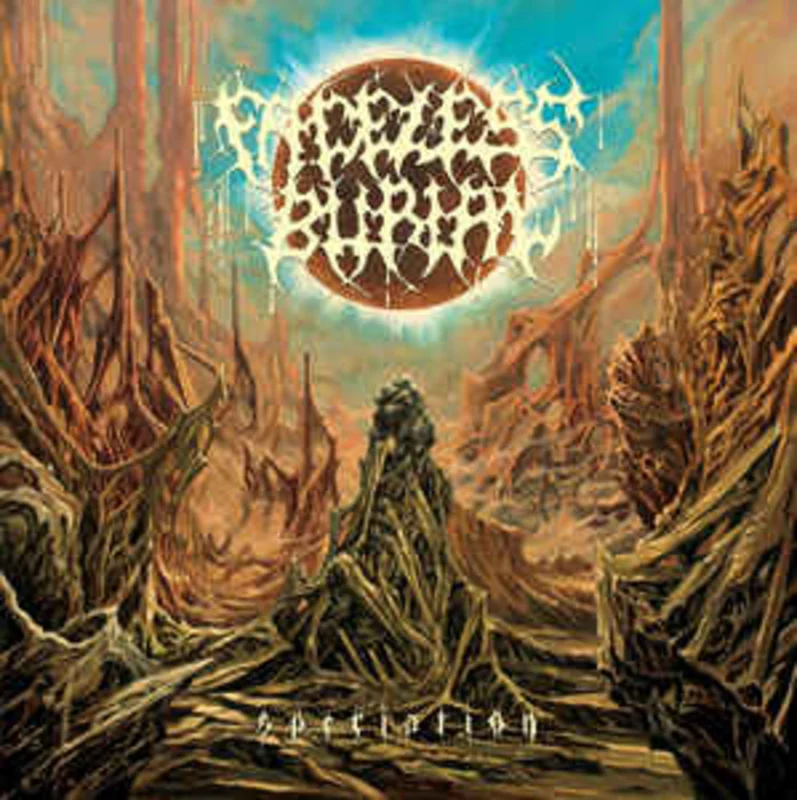 Faceless Burial - Speciation NEW METAL LP