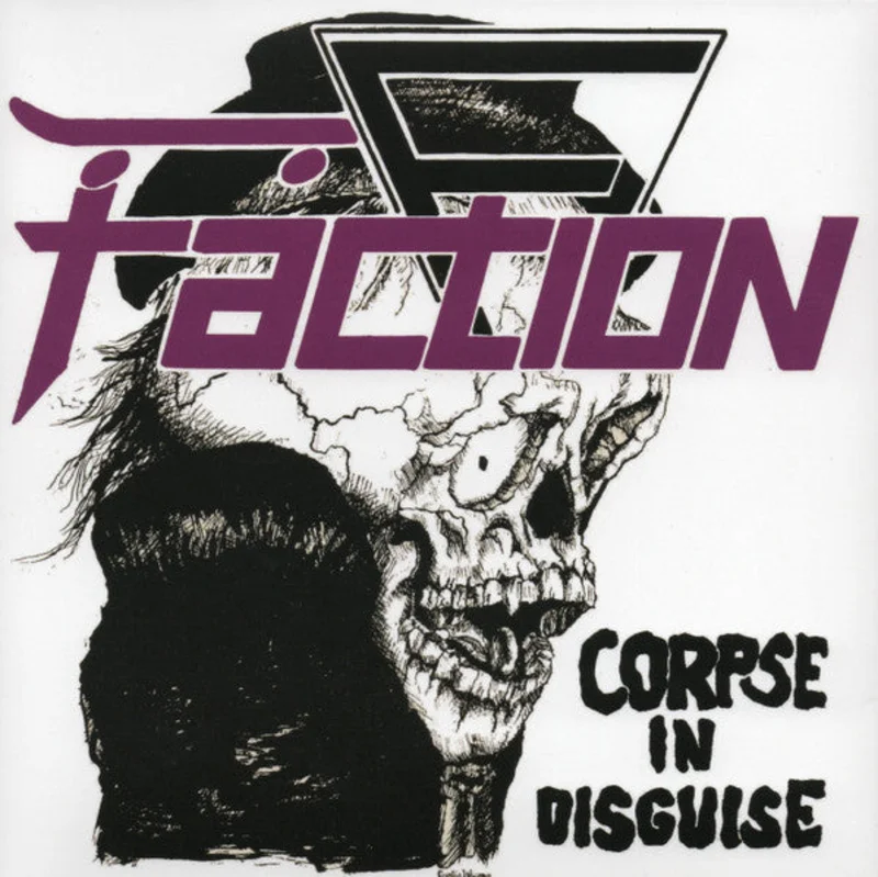 Faction - Corpse In Disguise NEW 7"