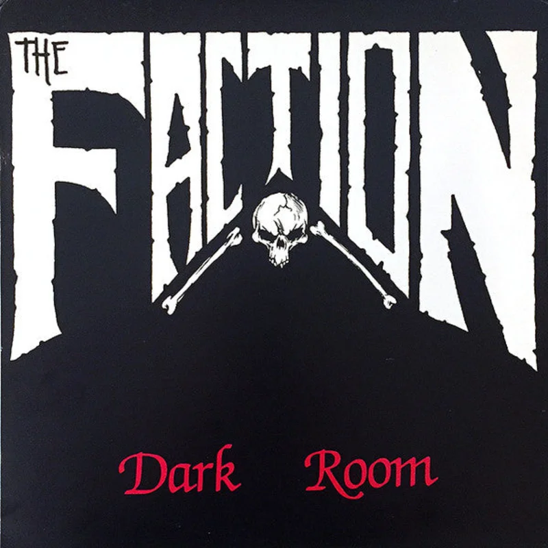 Faction, The - Dark Room NEW LP