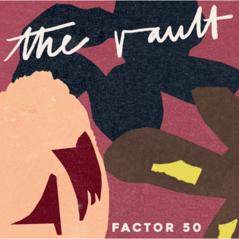 Factor 50 - The Vault 10" Ep (Ltd Pink)