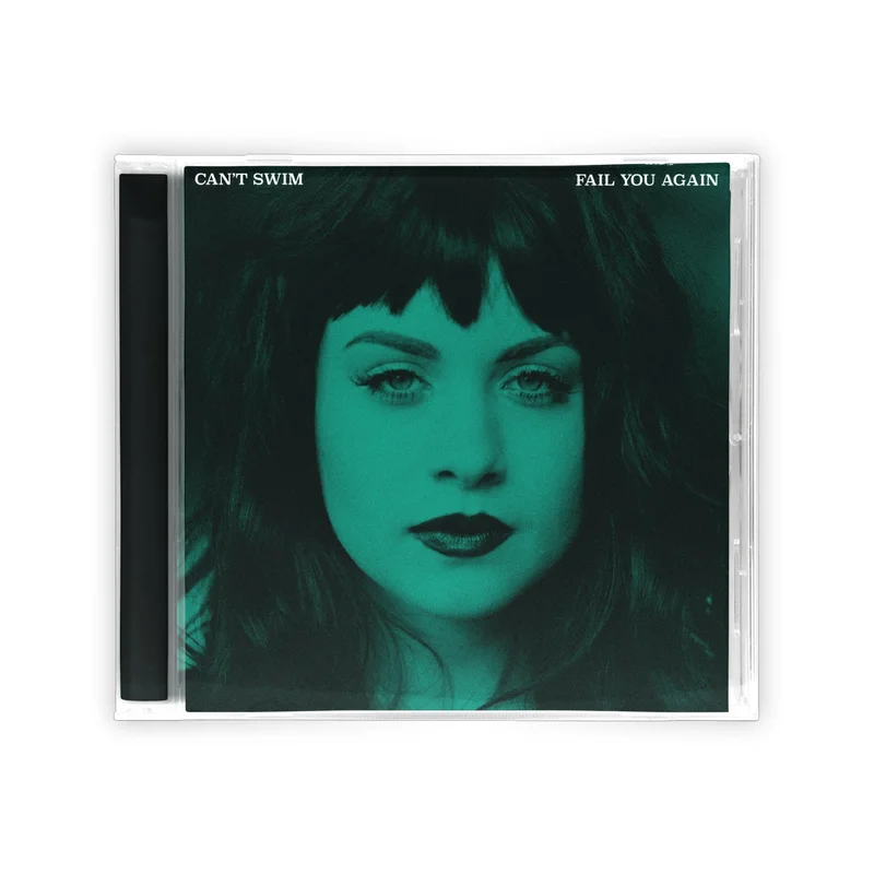 Fail You Again - CD