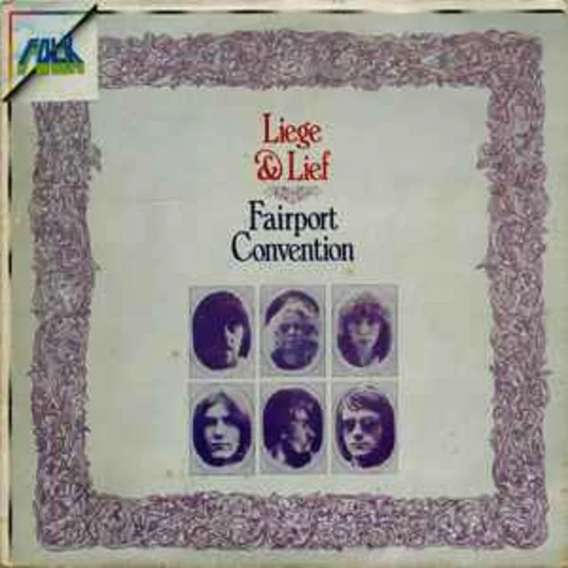 Fairport Convention  Liege & Lief