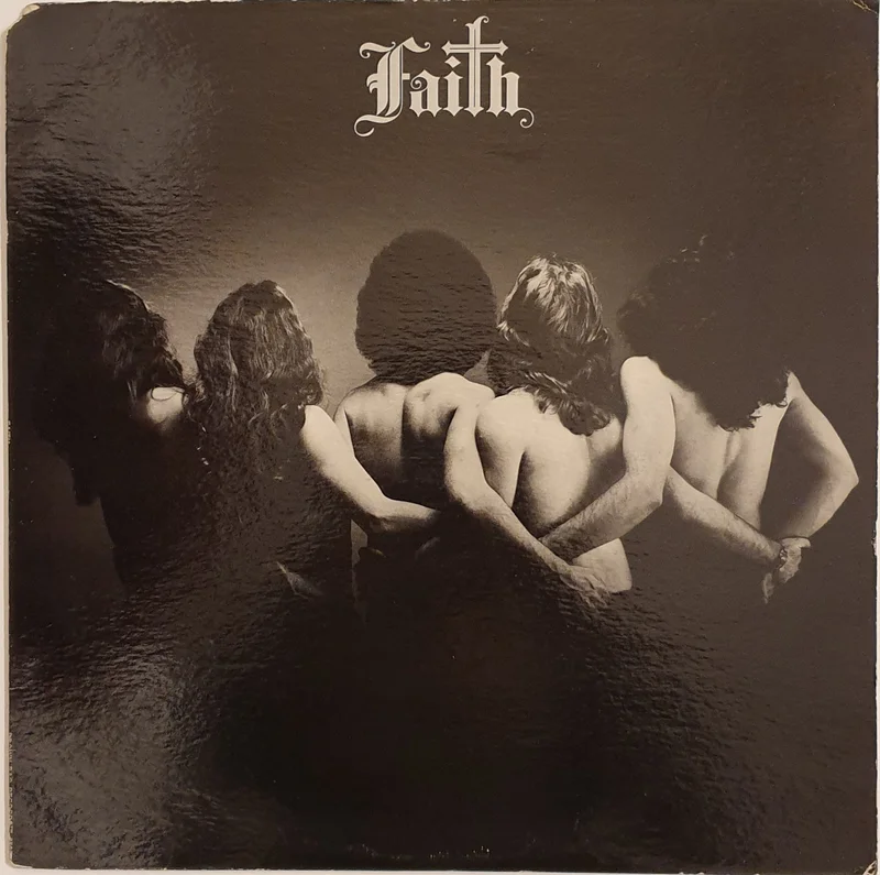 Faith - Faith Lp