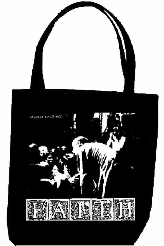 FAITH tote
