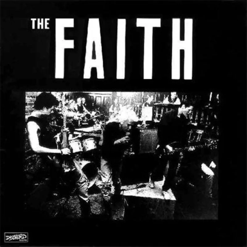 Faith / Void - Split NEW LP