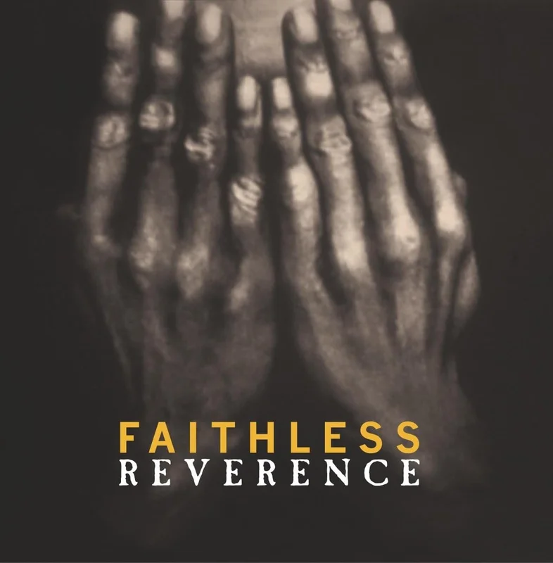 Faithless - Reverence Lp