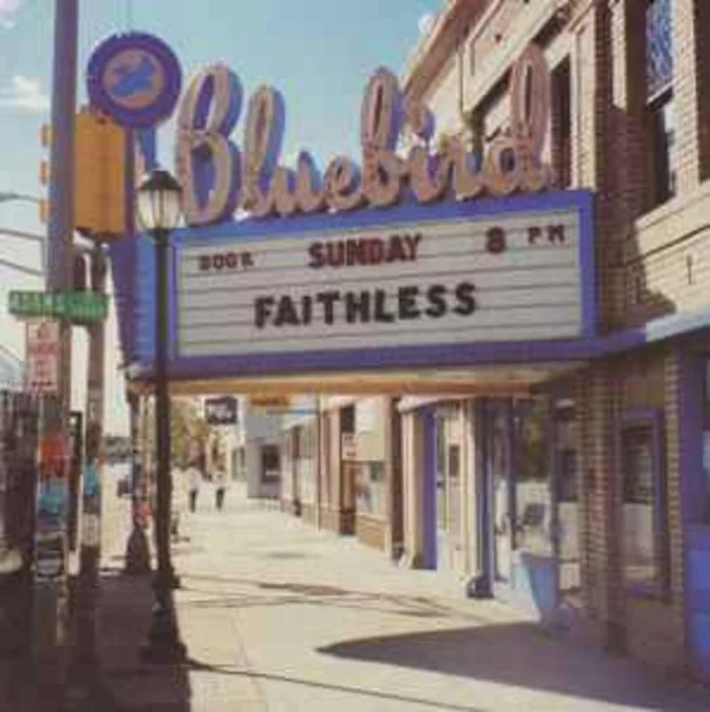 Faithless  Sunday 8PM  (1998)     CD