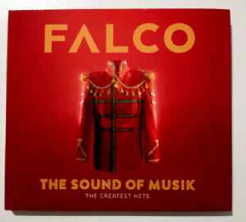 Falco  The Sound Of Musik (The Greatest Hits)  (2022)     CD