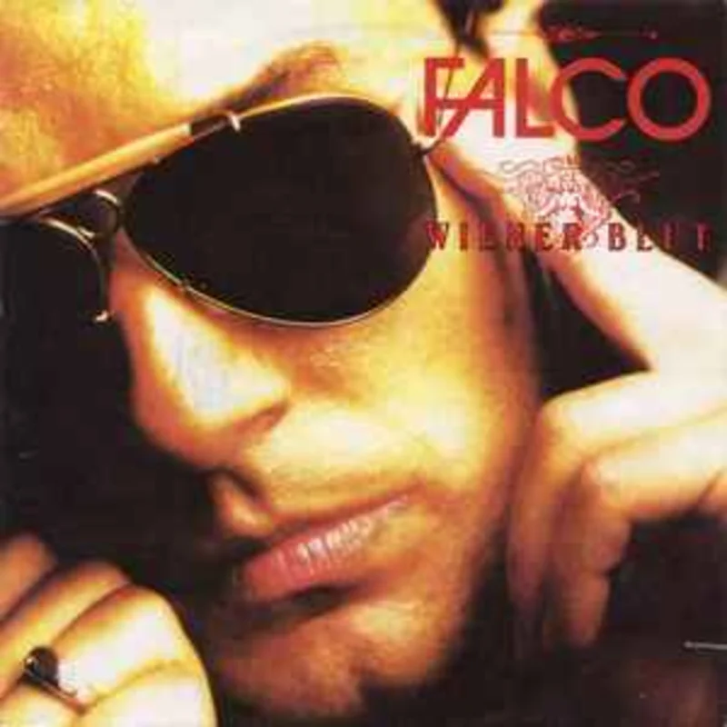 Falco  Wiener Blut  (1988)     7"