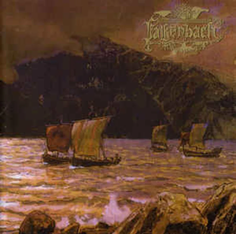 Falkenbach - ...Magni Blandinn Ok Megintiri... USED CD