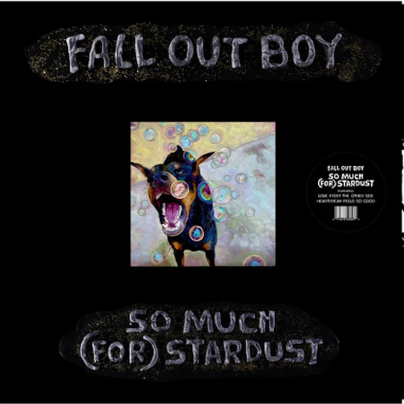 Fall Out Boy - So Much (for) Stardust
