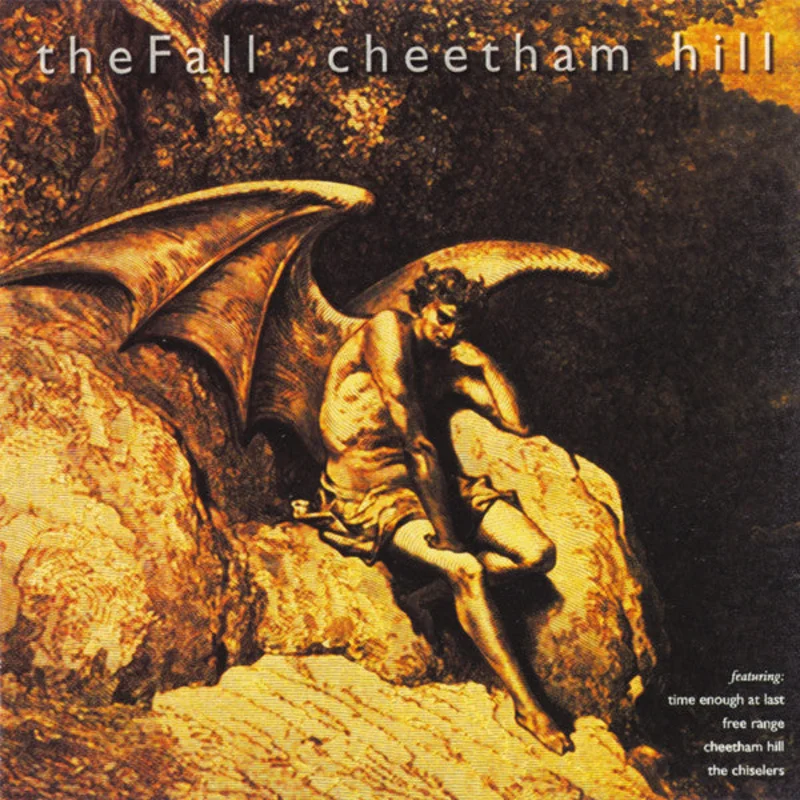 Fall, The - Cheetham Hill NEW CD