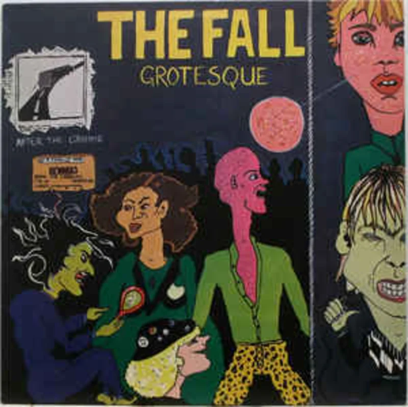 Fall, The - Grotesque (After the Gramme) NEW POST PUNK / GOTH LP