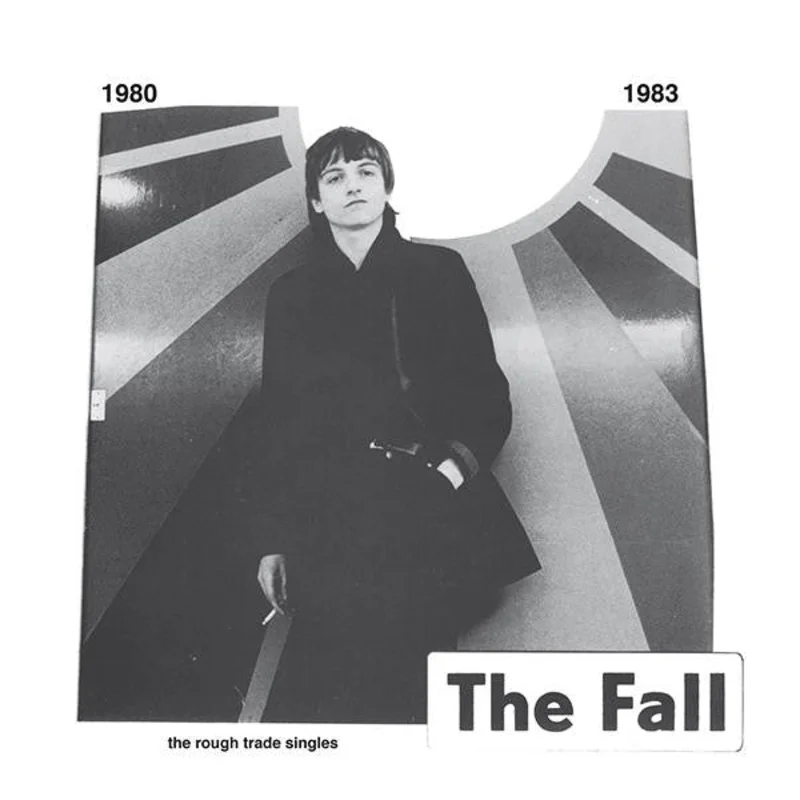 Fall, The - The Rough Trade Singles NEW POST PUNK / GOTH LP