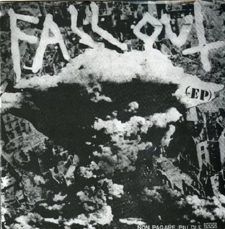 Fallout - Criminal World NEW 7"