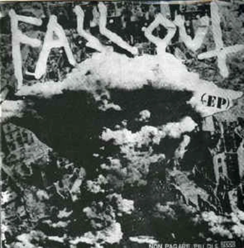Fallout - Criminal World USED 7"