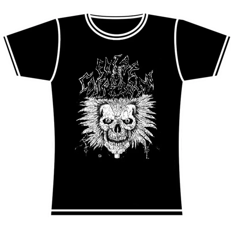 FALSE CONFESSION GIRLS TSHIRT