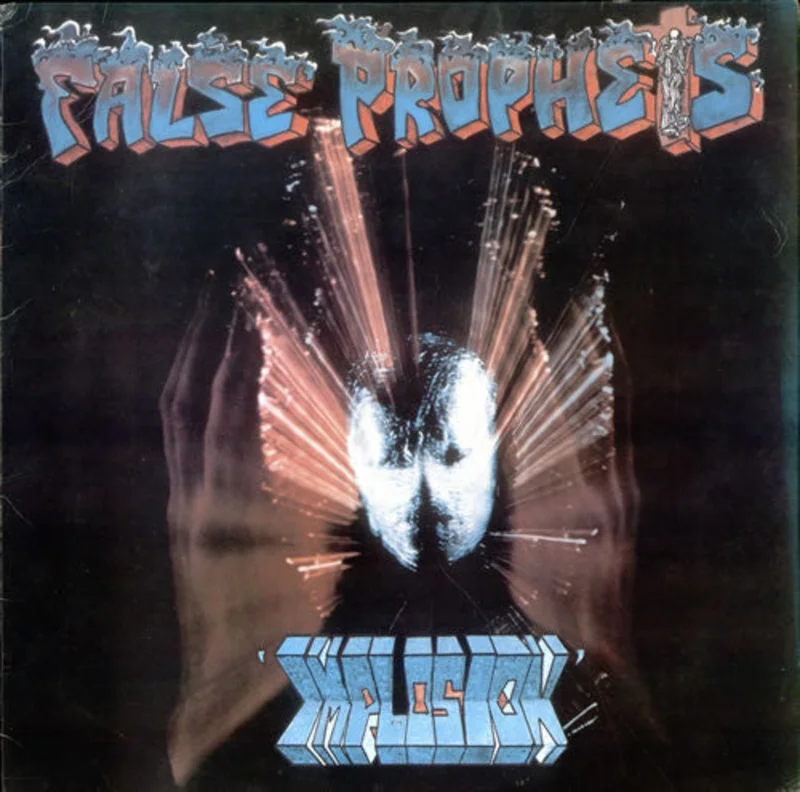 False Prophets - Implosion USED LP (UK)