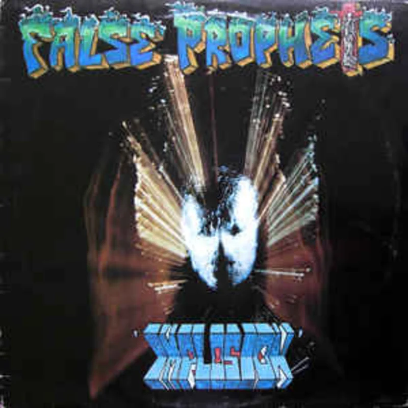 False Prophets - Implosion USED LP