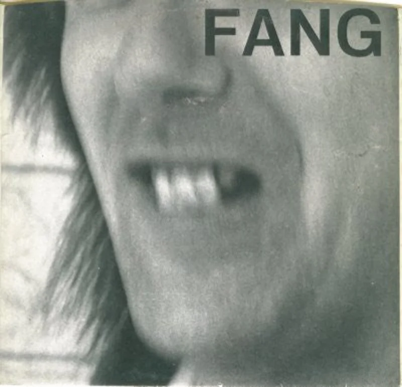 Fang - Enjoy The View / Yukon Fang NEW 7"