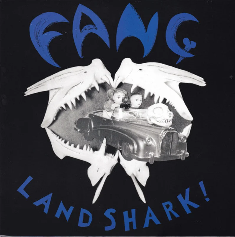 Fang - Landshark NEW LP