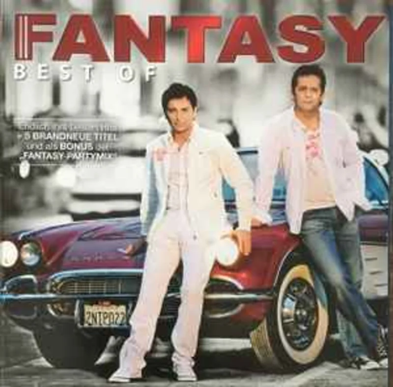 Fantasy   Best Of  (2012)     CD