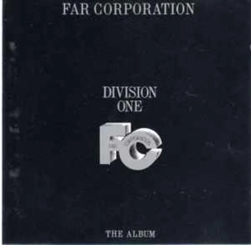 Far Corporation  Division One (The Album)     CD