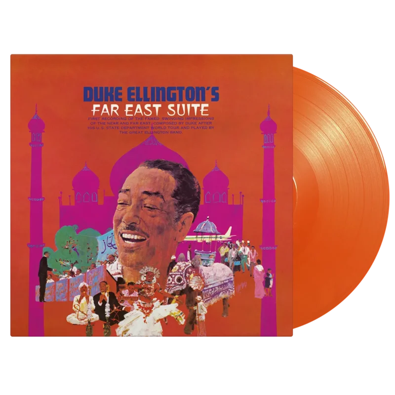 Far East Suite