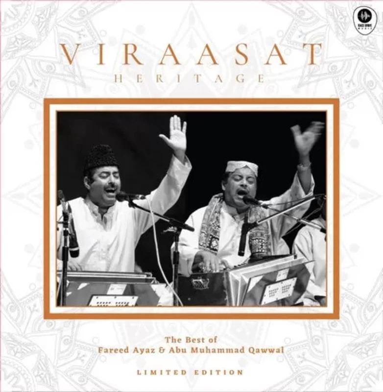 Fareed Ayaz and Abu Muhammad Qawwal - Viraasat Legacy: Volume 1 (Quick Ship)