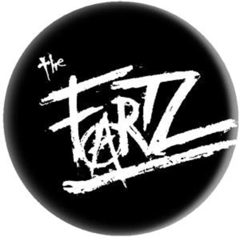 FARTZ button (1 inch)