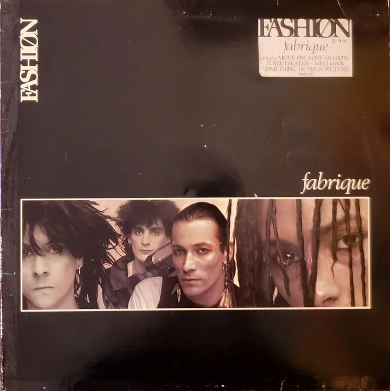 Fashion - Fabrique Lp