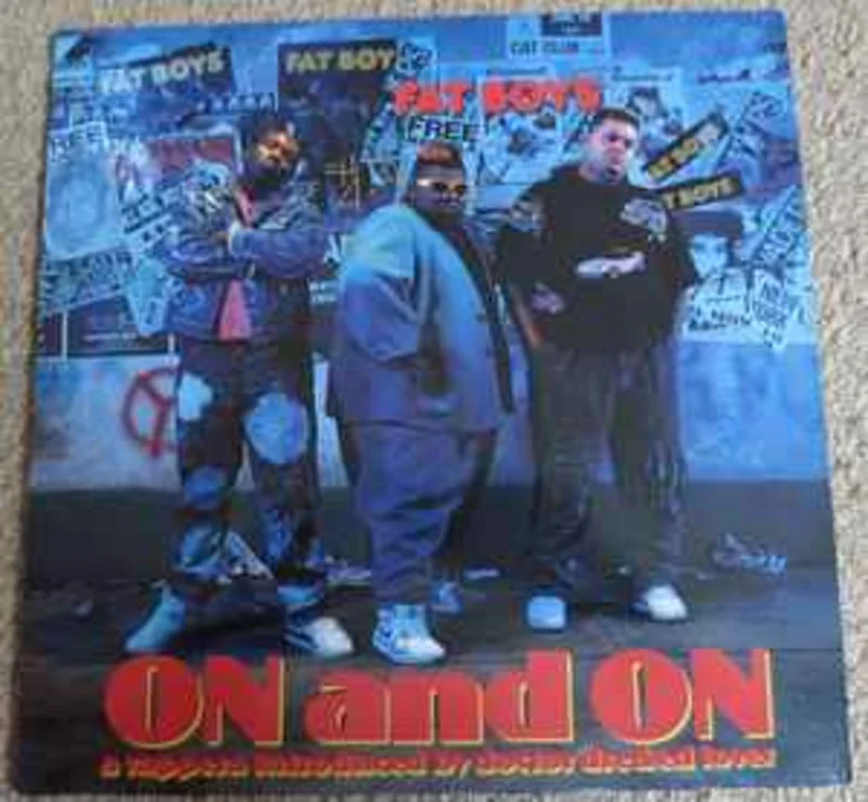 Fat Boys  On And On  (1989)