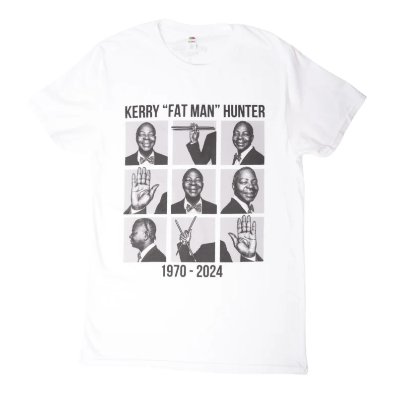 Fat Man Memorial Tee