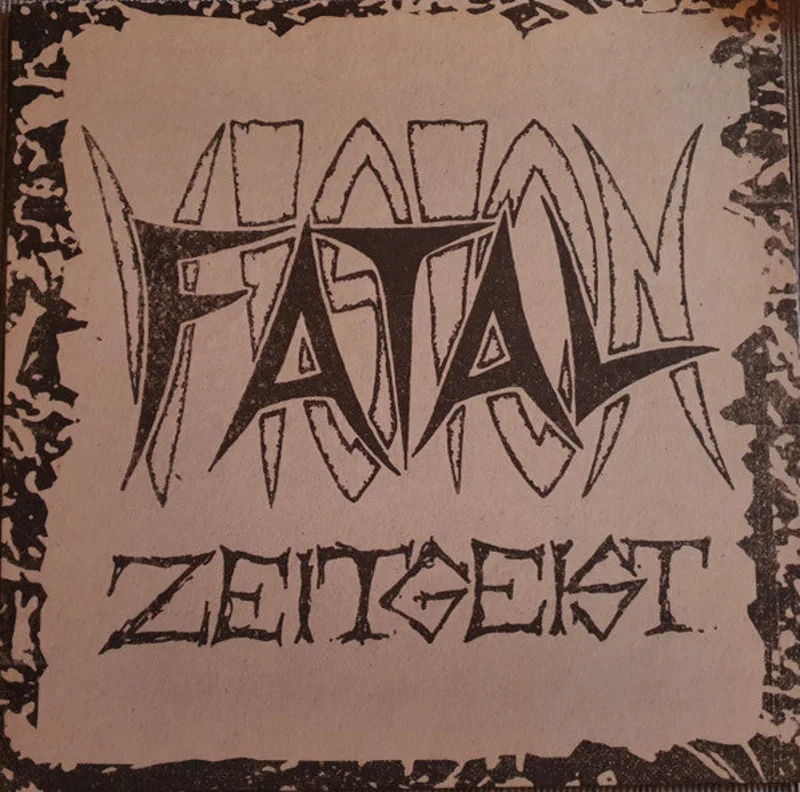 Fatal Vision - Zeitgeist NEW LP