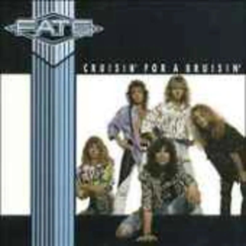 Fate   Cruisin' For A Bruisin'  (1988)