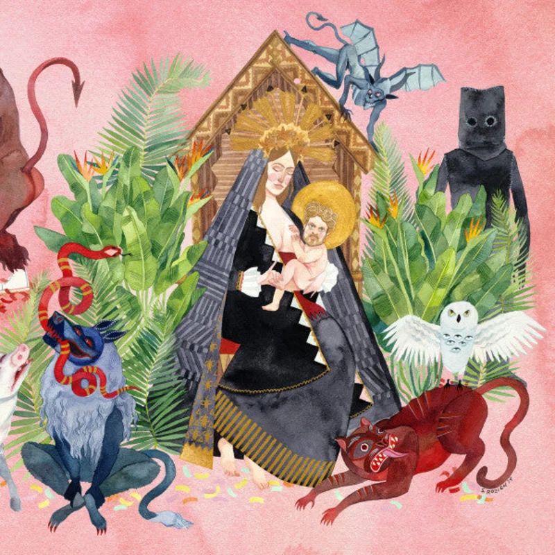 Father John Misty - I Love You, Honeybear (Quick Ship)
