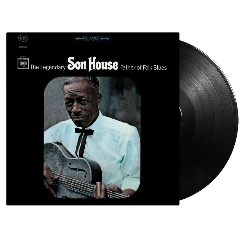 Father Of Folk Blues